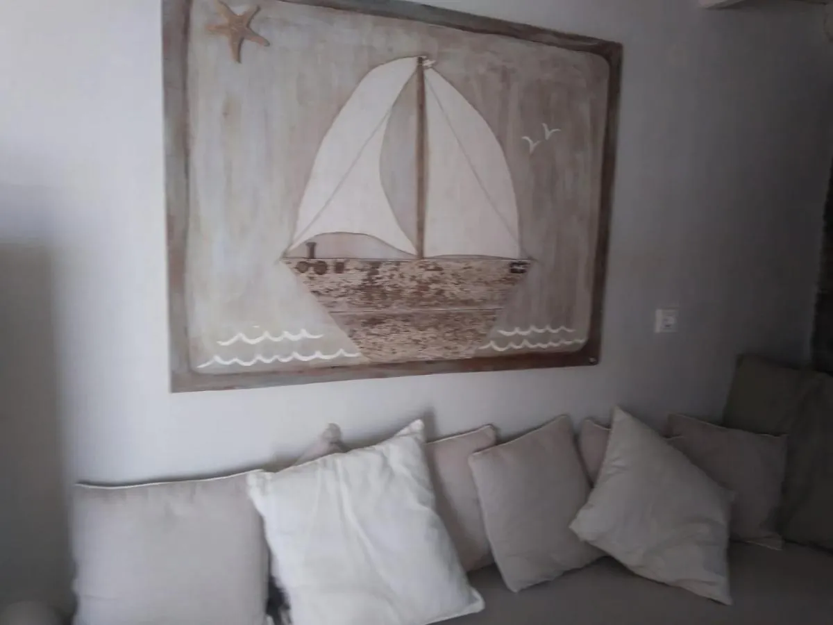 Pequena Casa Cerca De Mikonos Ciudad Διαμέρισμα Mykonos Town Ελλάδα